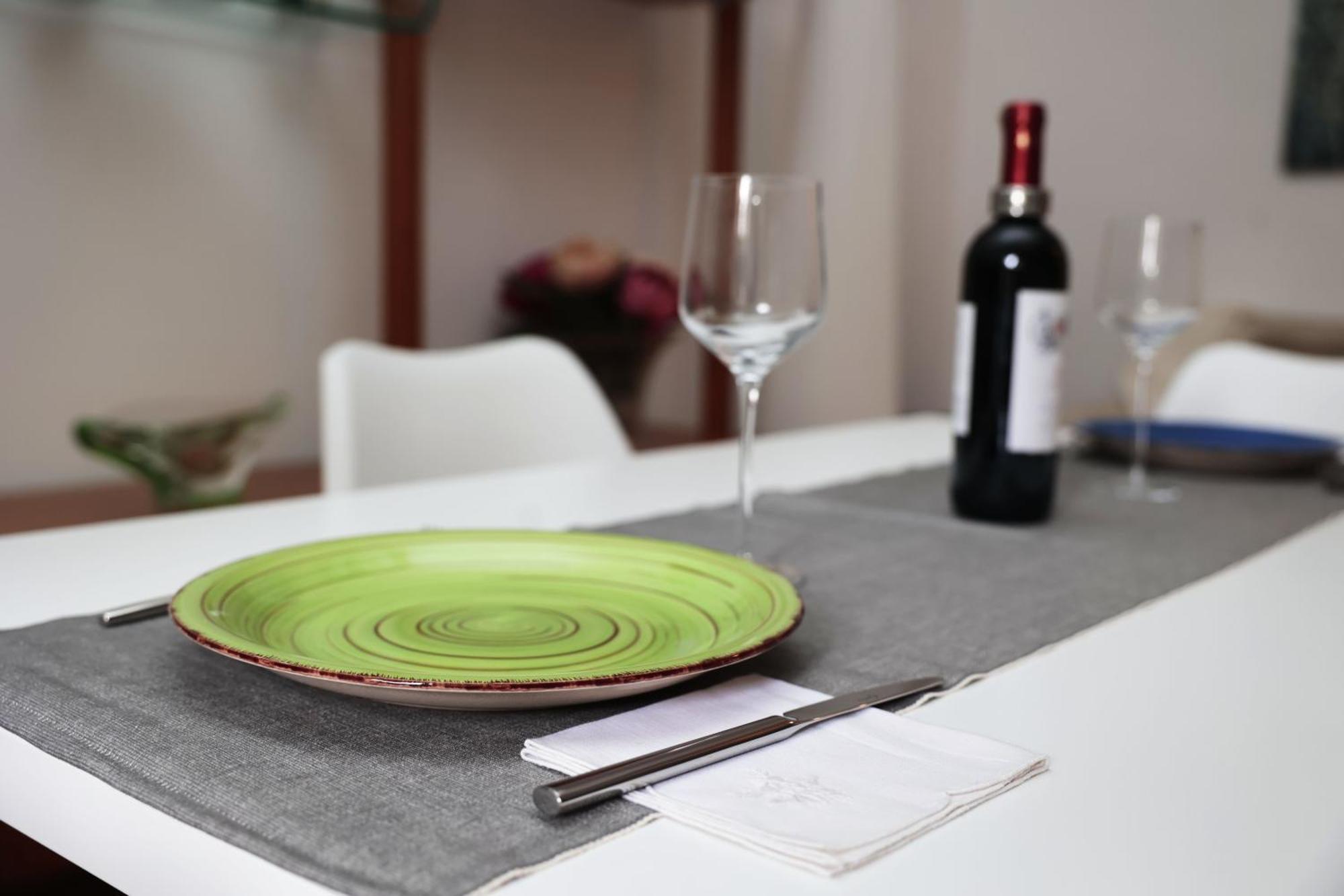 Luminoso E Accogliente Con Giardino - Battistini Apartamento *